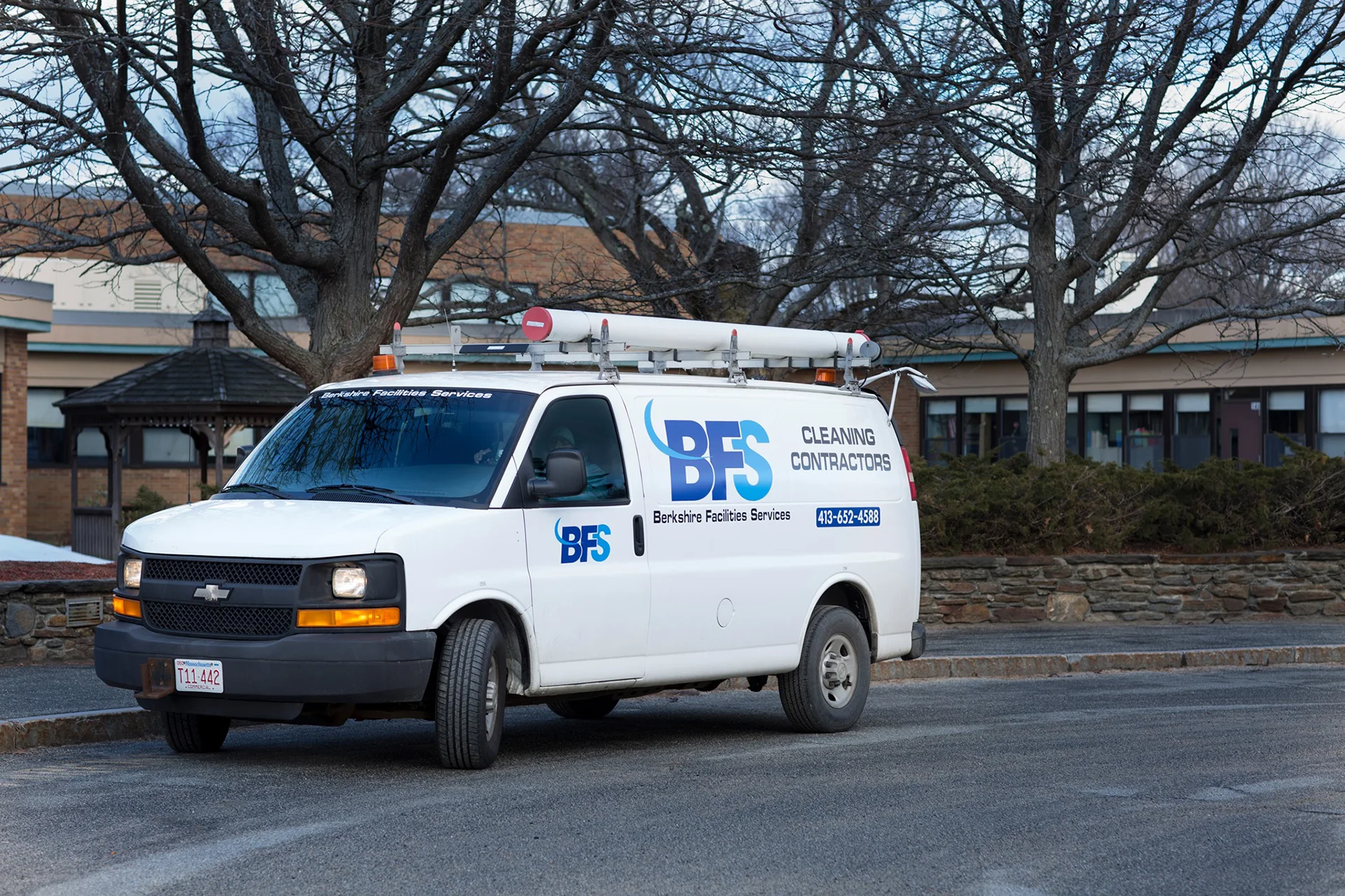 BFS Commercial Cleaning