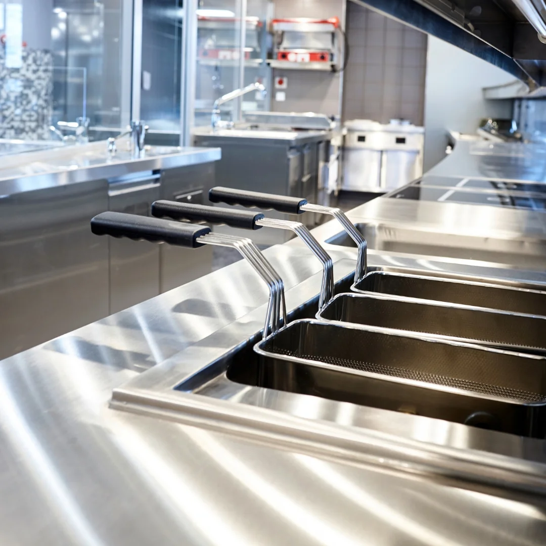 Restaurant Cleaning Services Commercial Kitchen